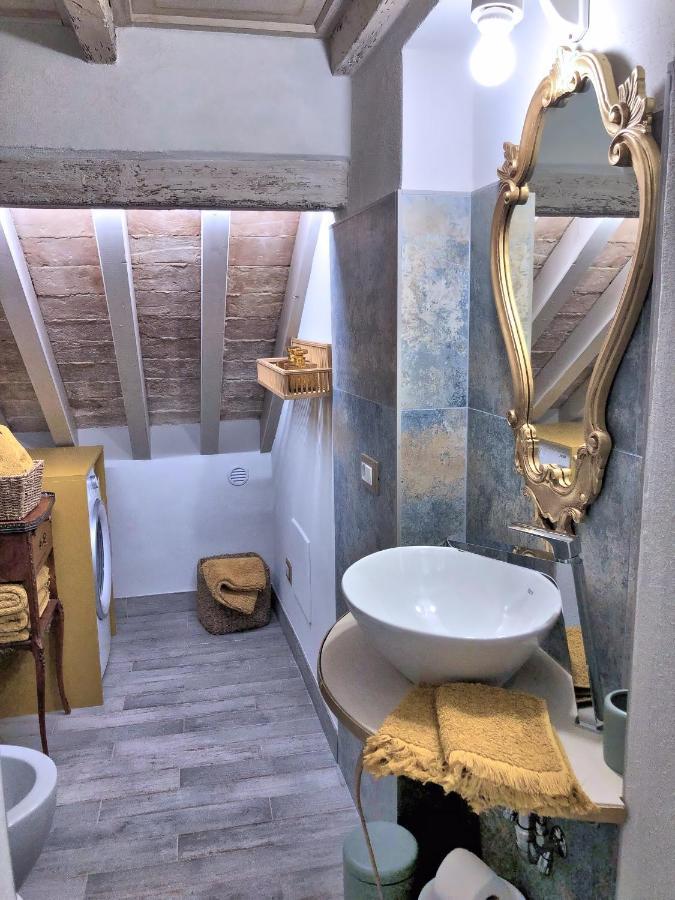Il Giardino Segreto Leilighet Ferrara Eksteriør bilde