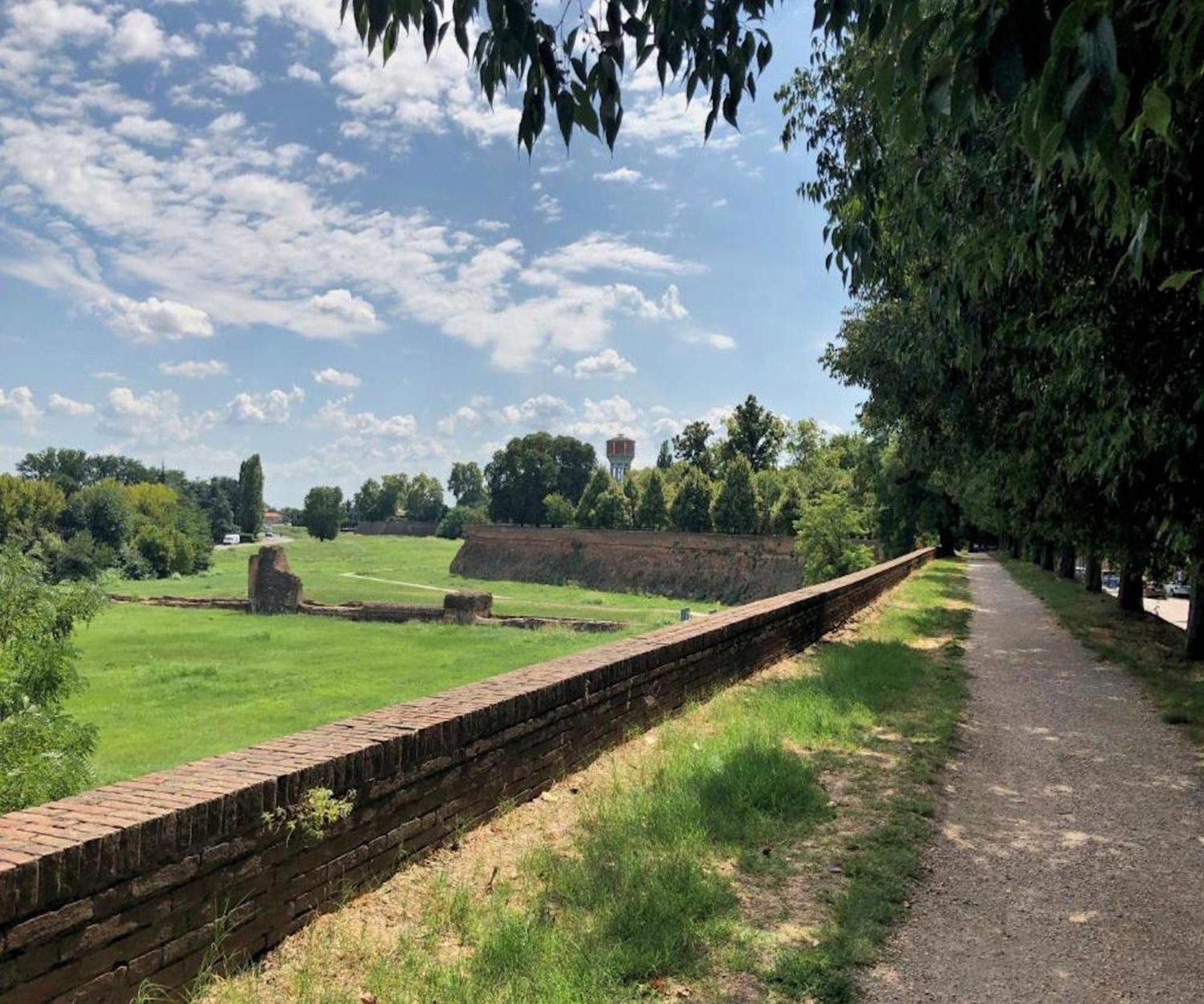 Il Giardino Segreto Leilighet Ferrara Eksteriør bilde