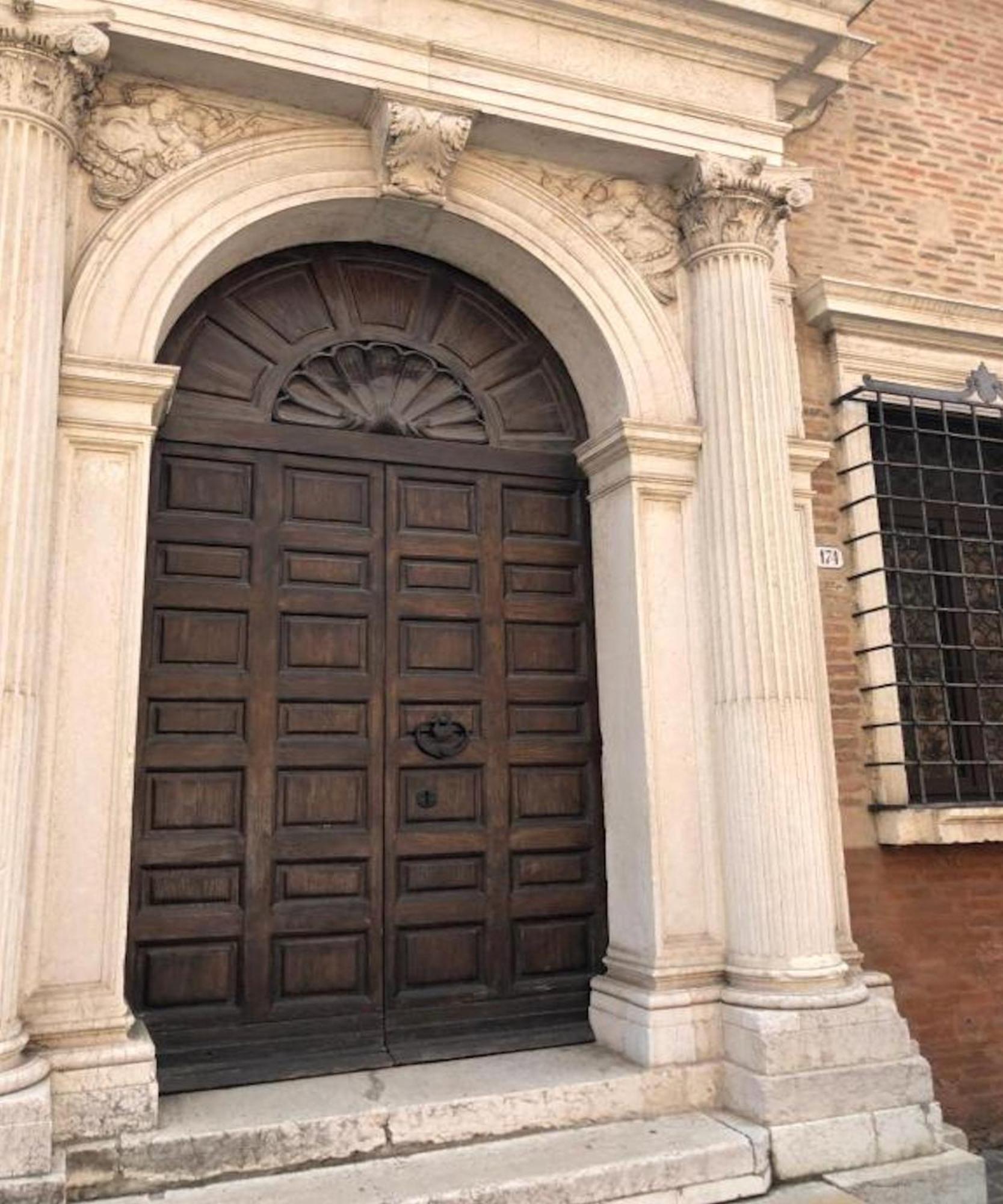 Il Giardino Segreto Leilighet Ferrara Eksteriør bilde